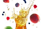 Fruit Teas  PHOTO-ILLUSTRATION  Fruit Teas